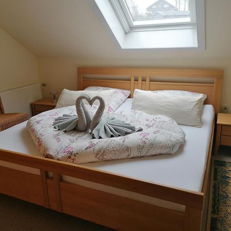 Haus Rehblick 2, Wg 4 Apartment ซังคท์อันเดรอัสแบร์ก ภายนอก รูปภาพ