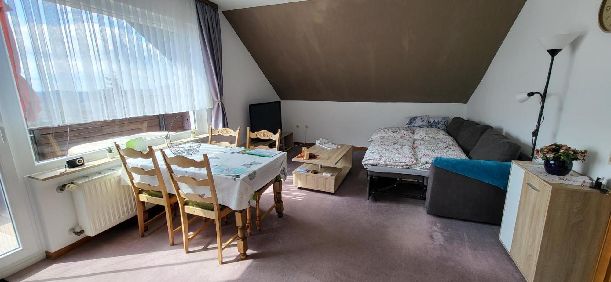 Haus Rehblick 2, Wg 4 Apartment ซังคท์อันเดรอัสแบร์ก ภายนอก รูปภาพ